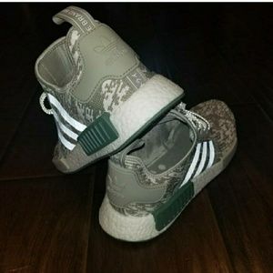 Adidas NMD sesame